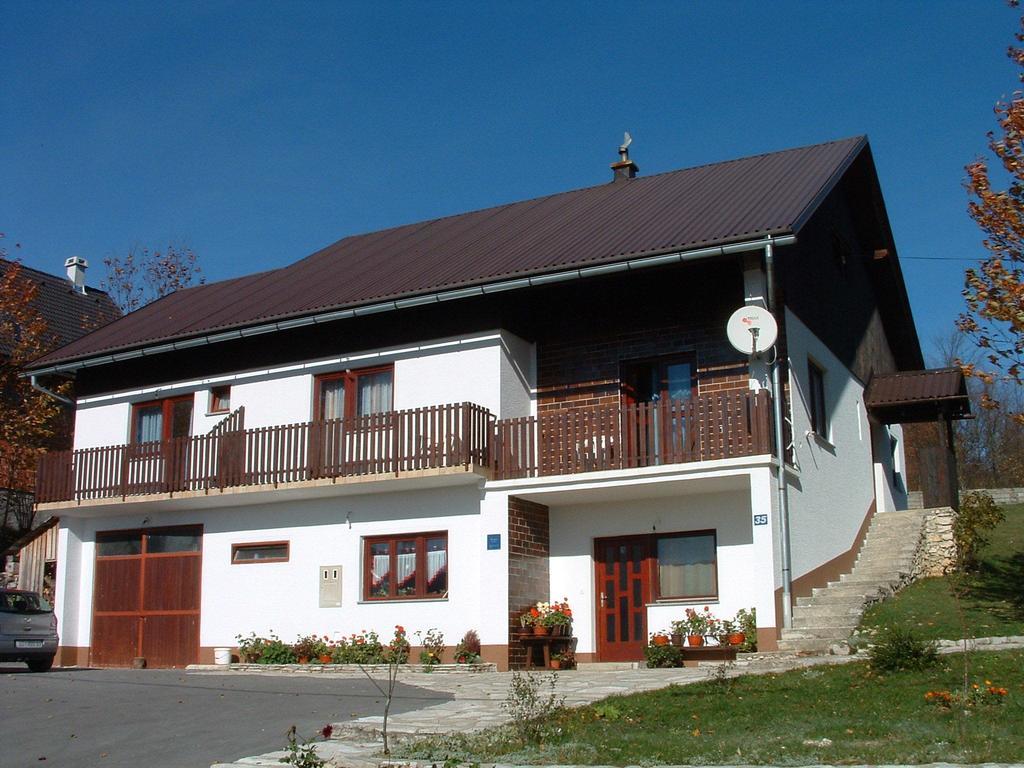 Guest House Tone Poljanak Exterior foto